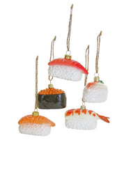 Sushi Ornament