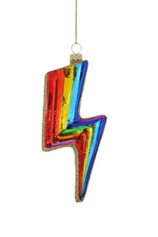 Chroma Bolt Ornament