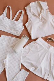 Sandstone Hit The Court Skort