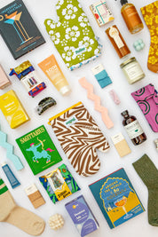 Olive Happy Hawaii Oven Mitt