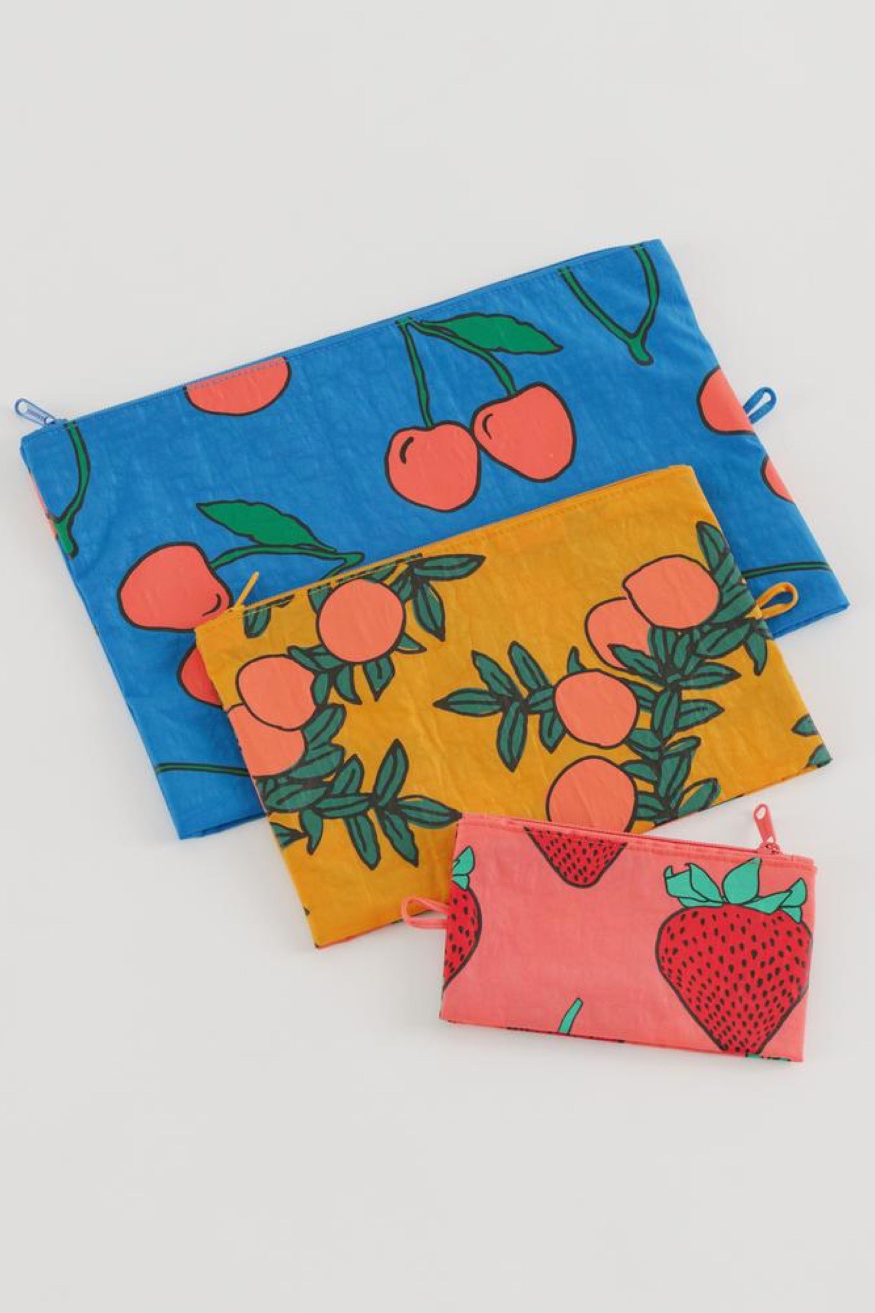 Backyard Fruit Go Pouch Set