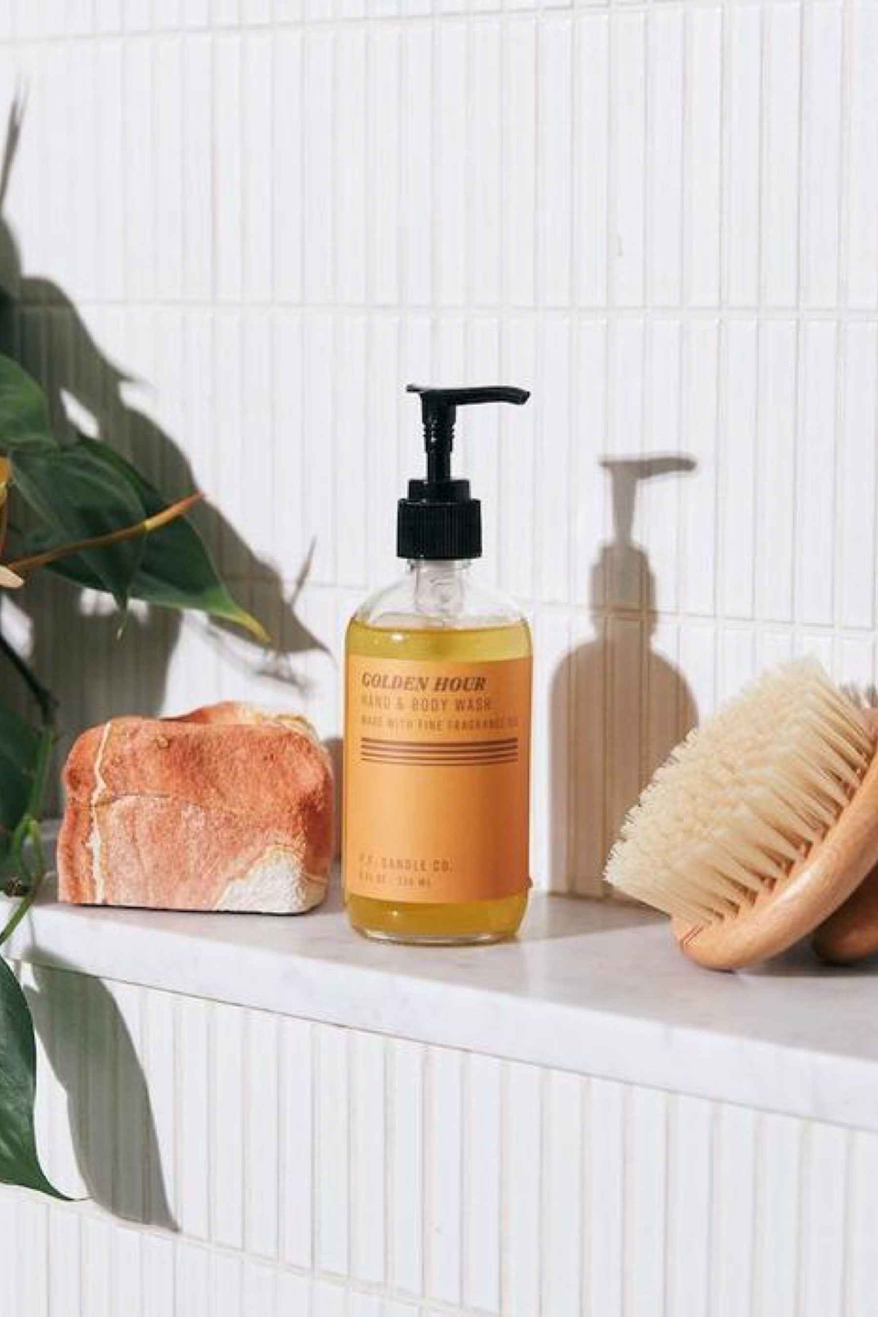 Golden Hour Hand & Body Wash