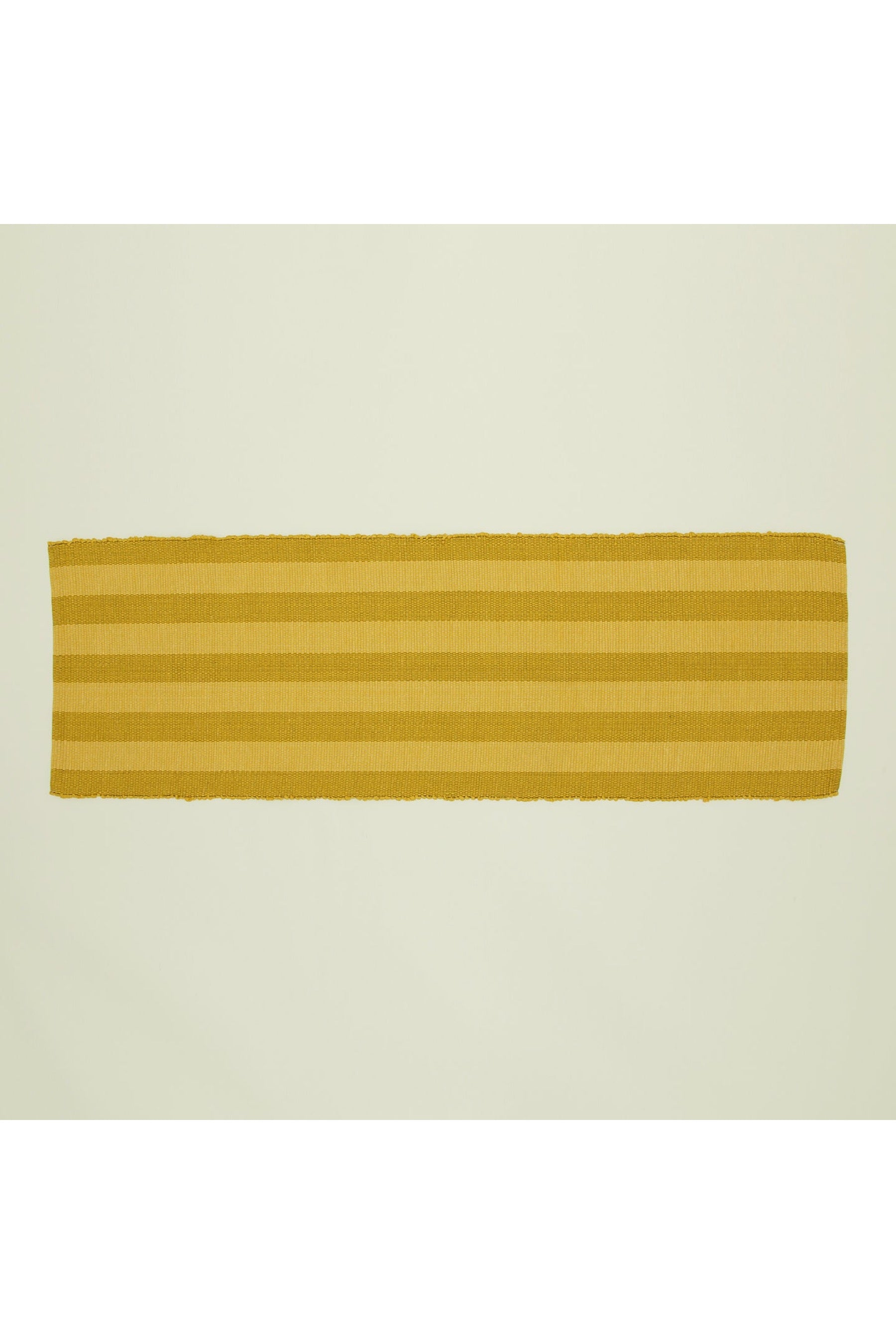 Mustard Essential Floor Runner