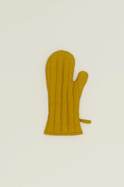 Mustard Oven Mitt
