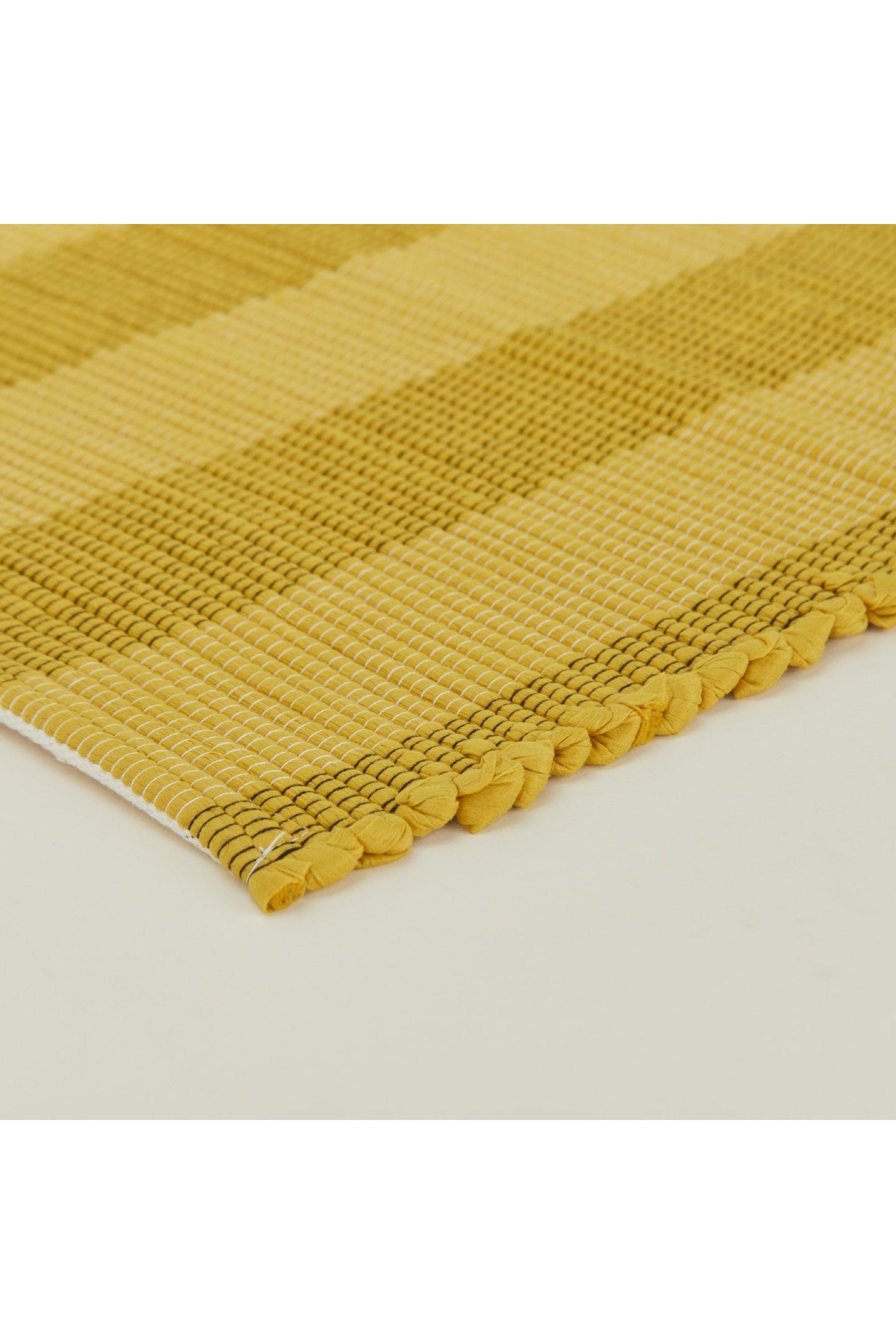 Mustard Essential Floor Runner