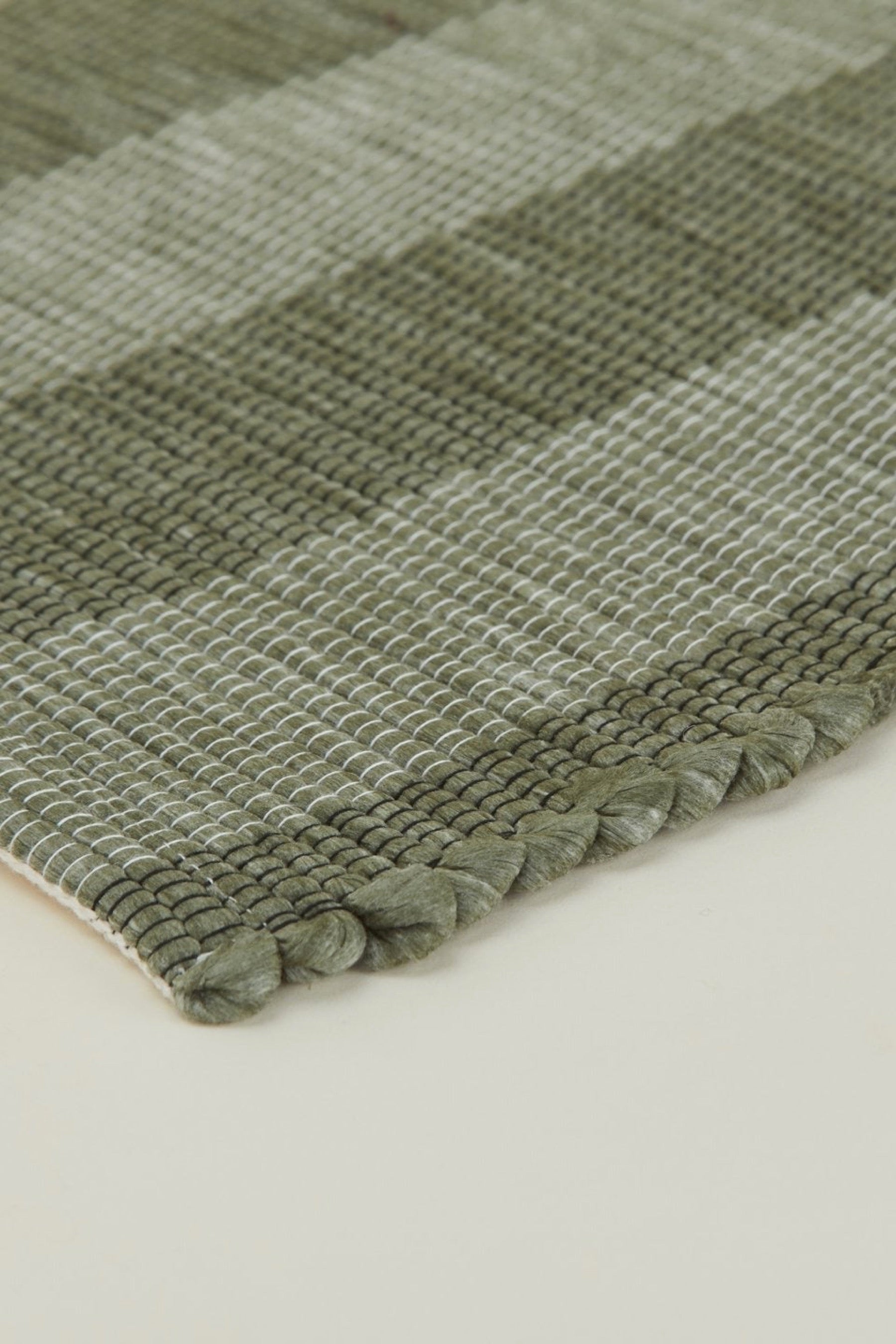 Olive Essential Floor Mat