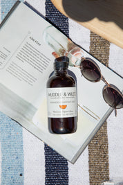 Habanero Grapefruit Salt Cocktail Syrup