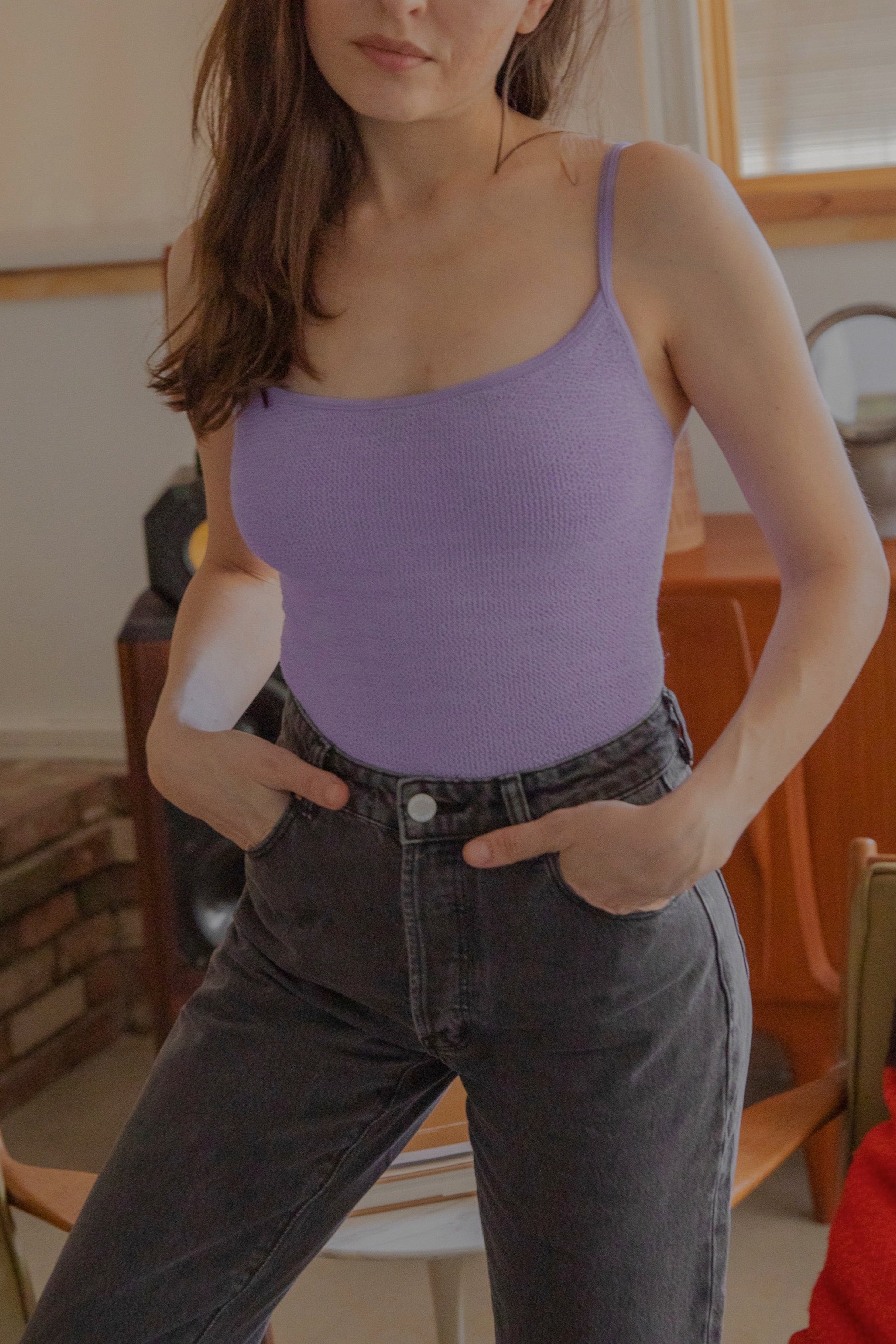 Lilac Pamela One Piece