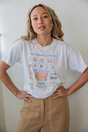 Good Morning, America Tee