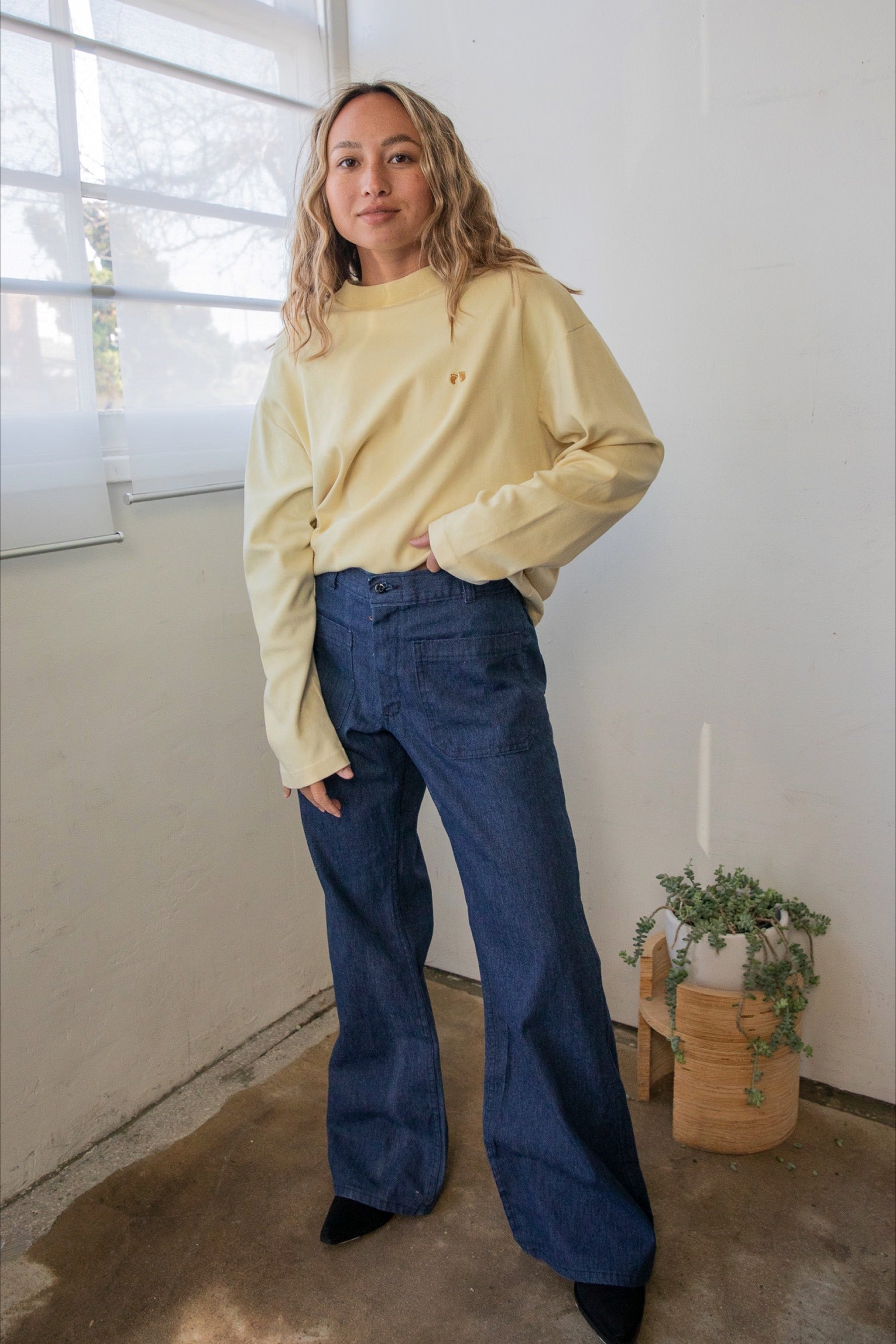 Vintage Sailor Jeans