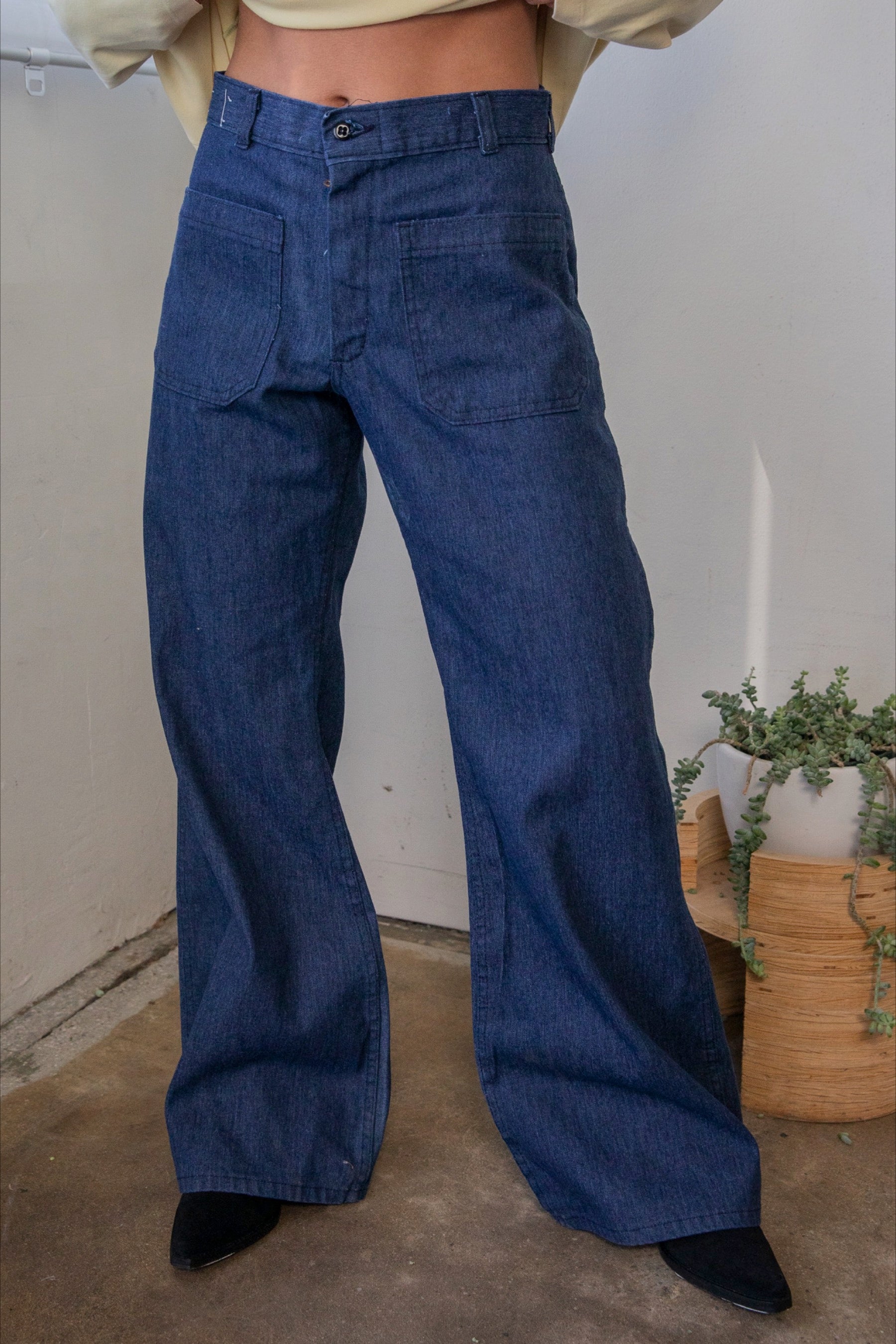 Vintage Sailor Jeans