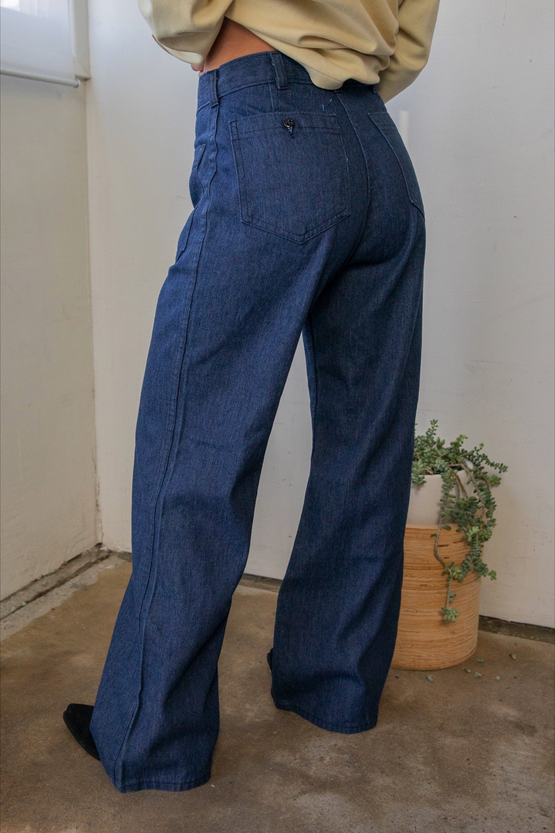 Vintage Sailor Jeans