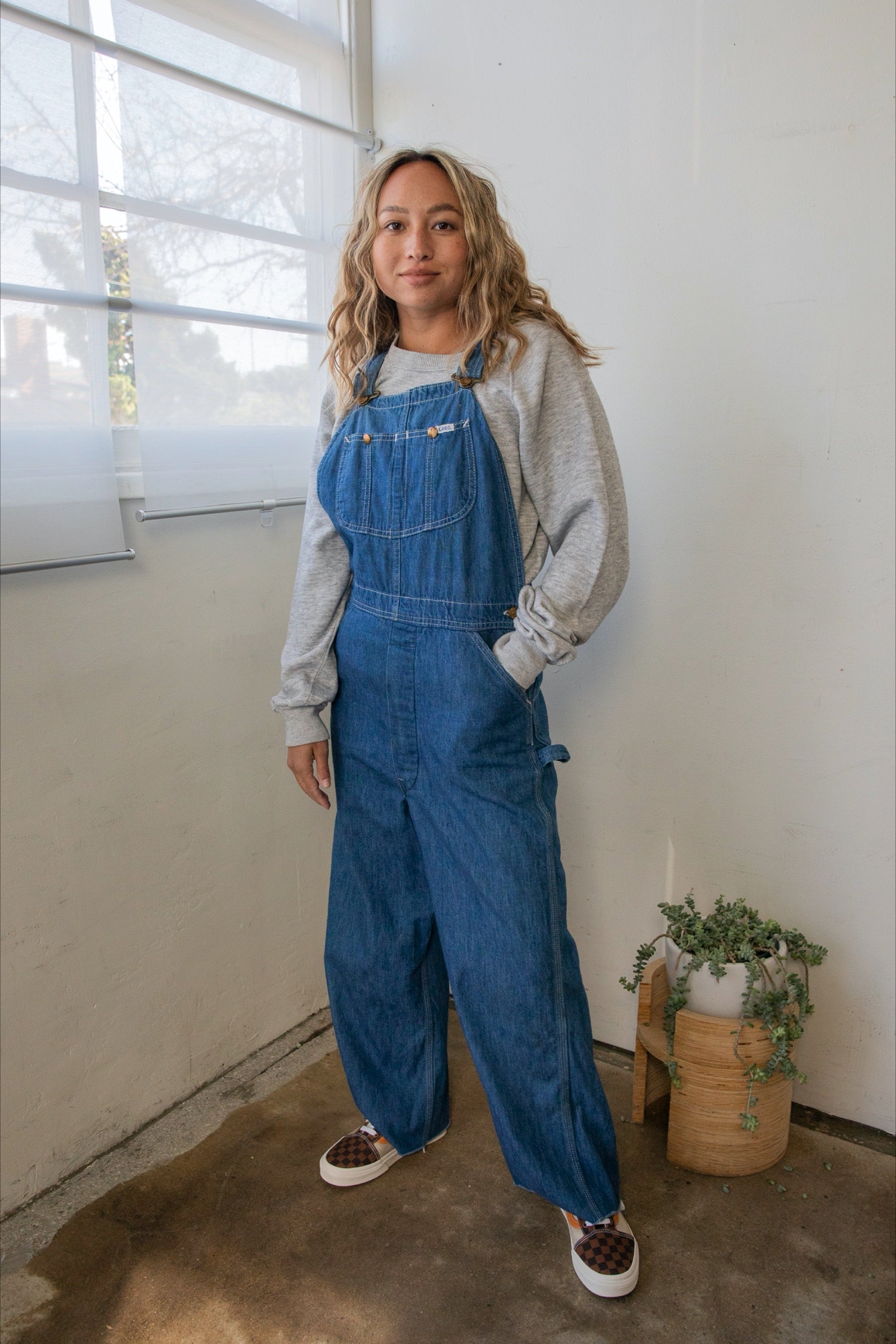 Lee Overalls