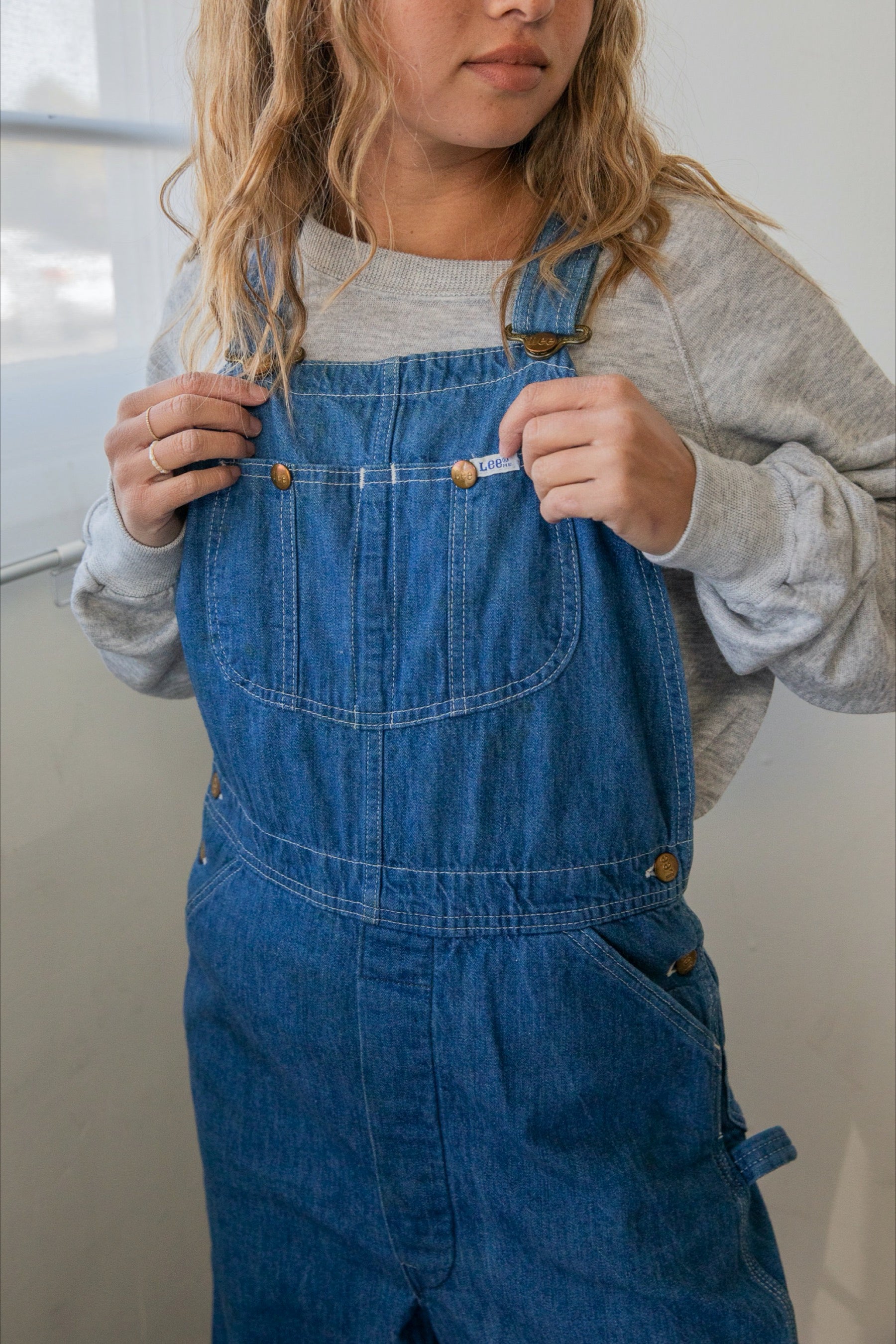 Lee Overalls