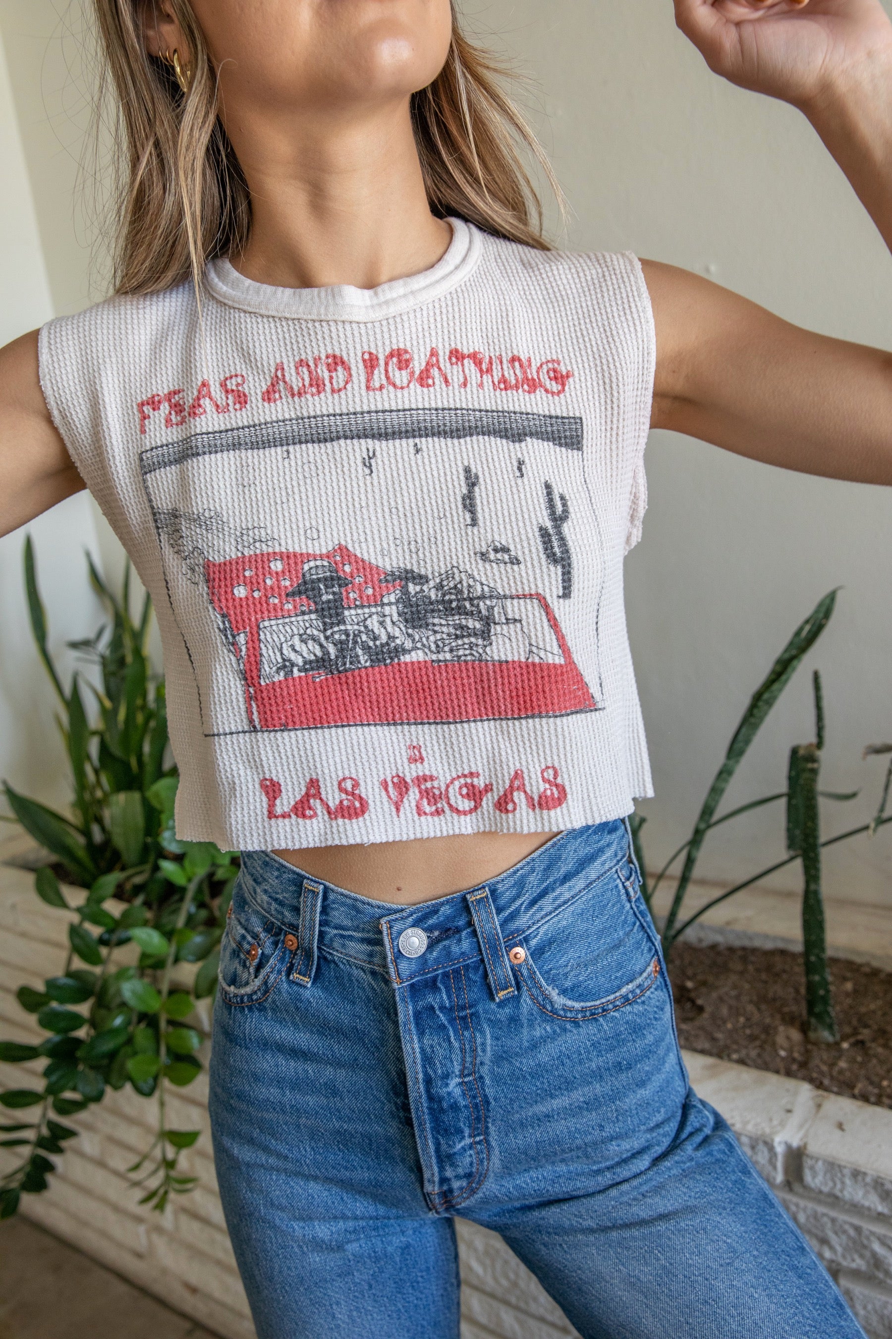 Fear And Loathing Thermal Tank