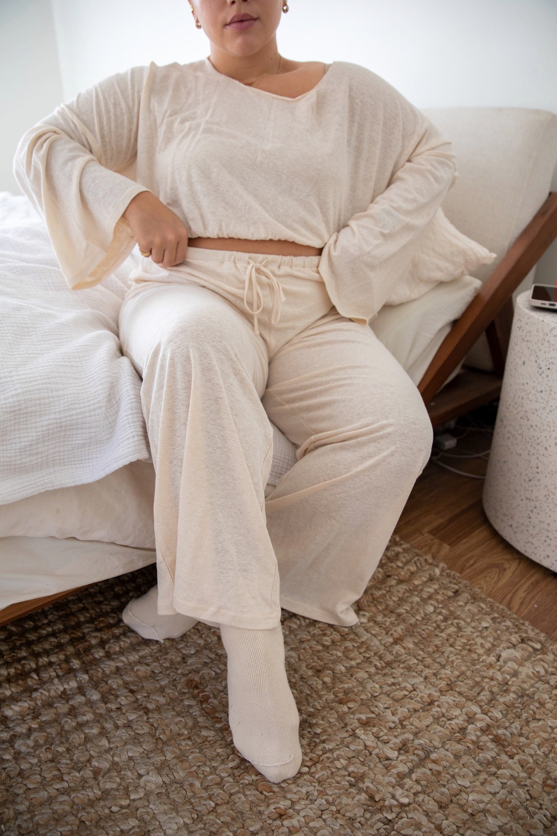 Natural Lounge Pant