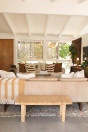 Chestnut Paso Pillow