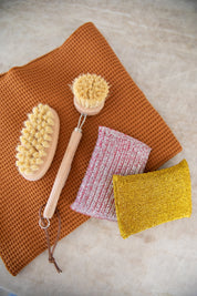 Tampico Vegetable Brush
