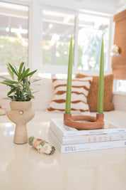 Sand Sculptural Vase