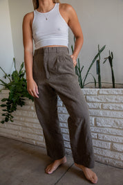 Houndstooth Trouser