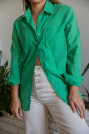 Faye's Button Down Shirt