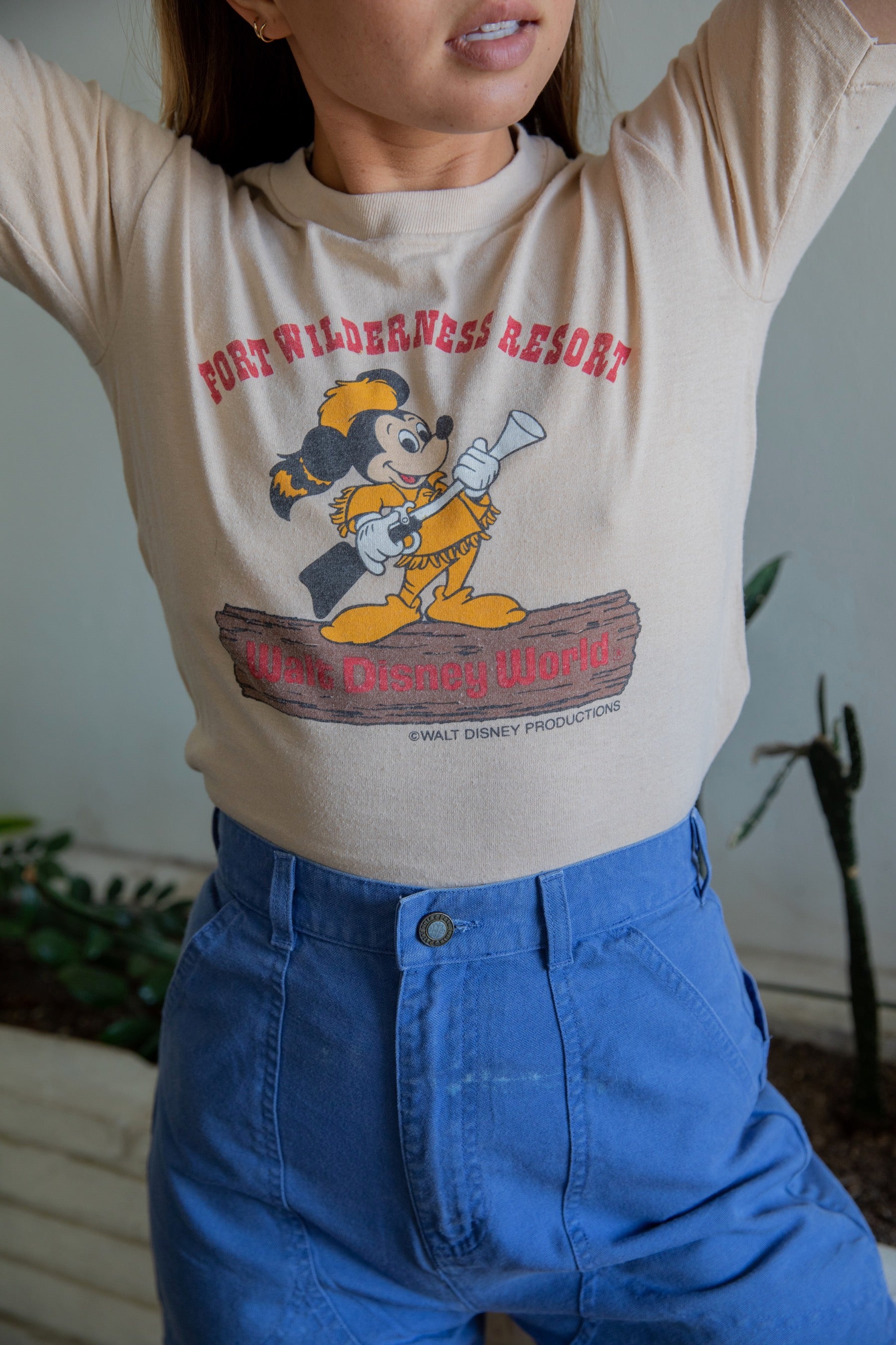 Disney Wilderness Resort Tee