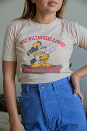 Disney Wilderness Resort Tee