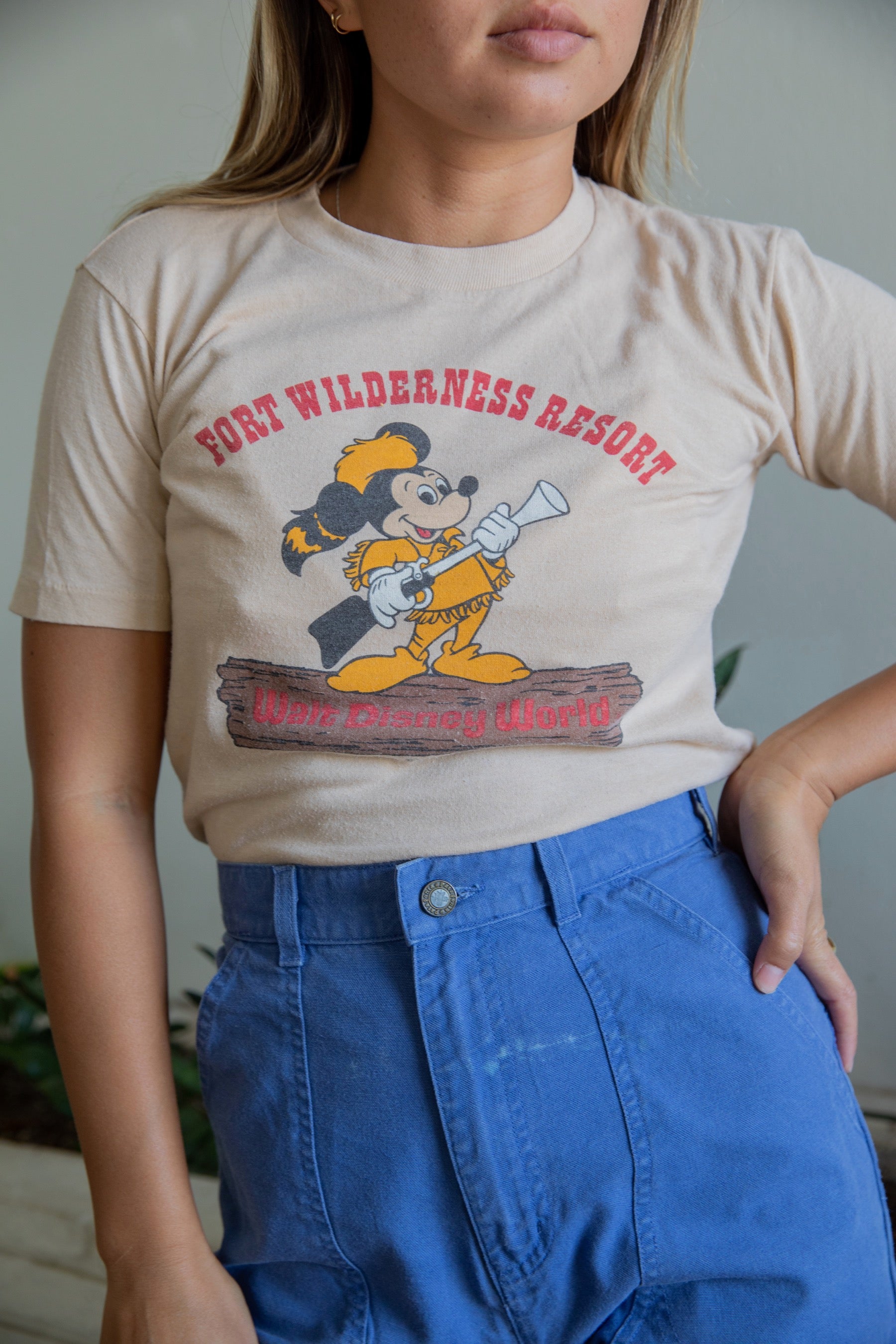 Disney Wilderness Resort Tee