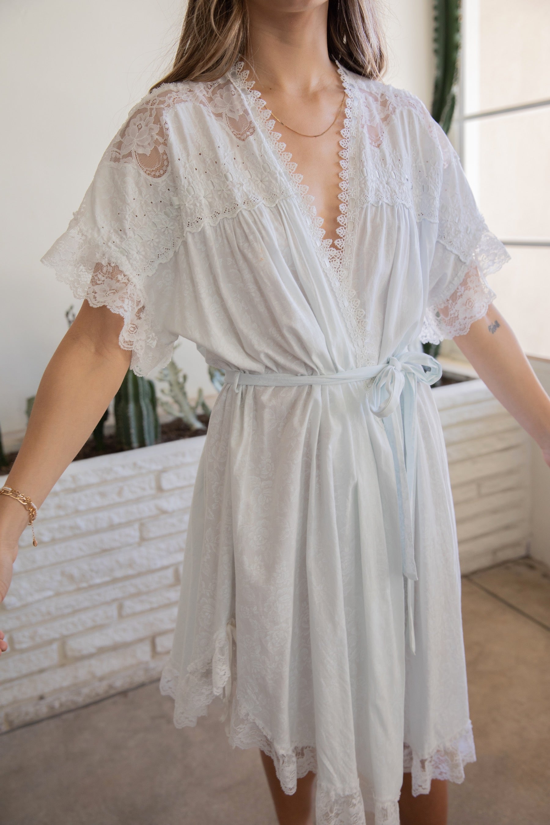 Christian Dior Lounge Dress