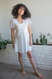 Blanche Nightie