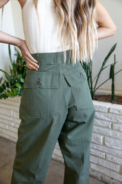 Vintage Army Pant 3