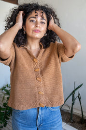 1970's Rico Sweater Top