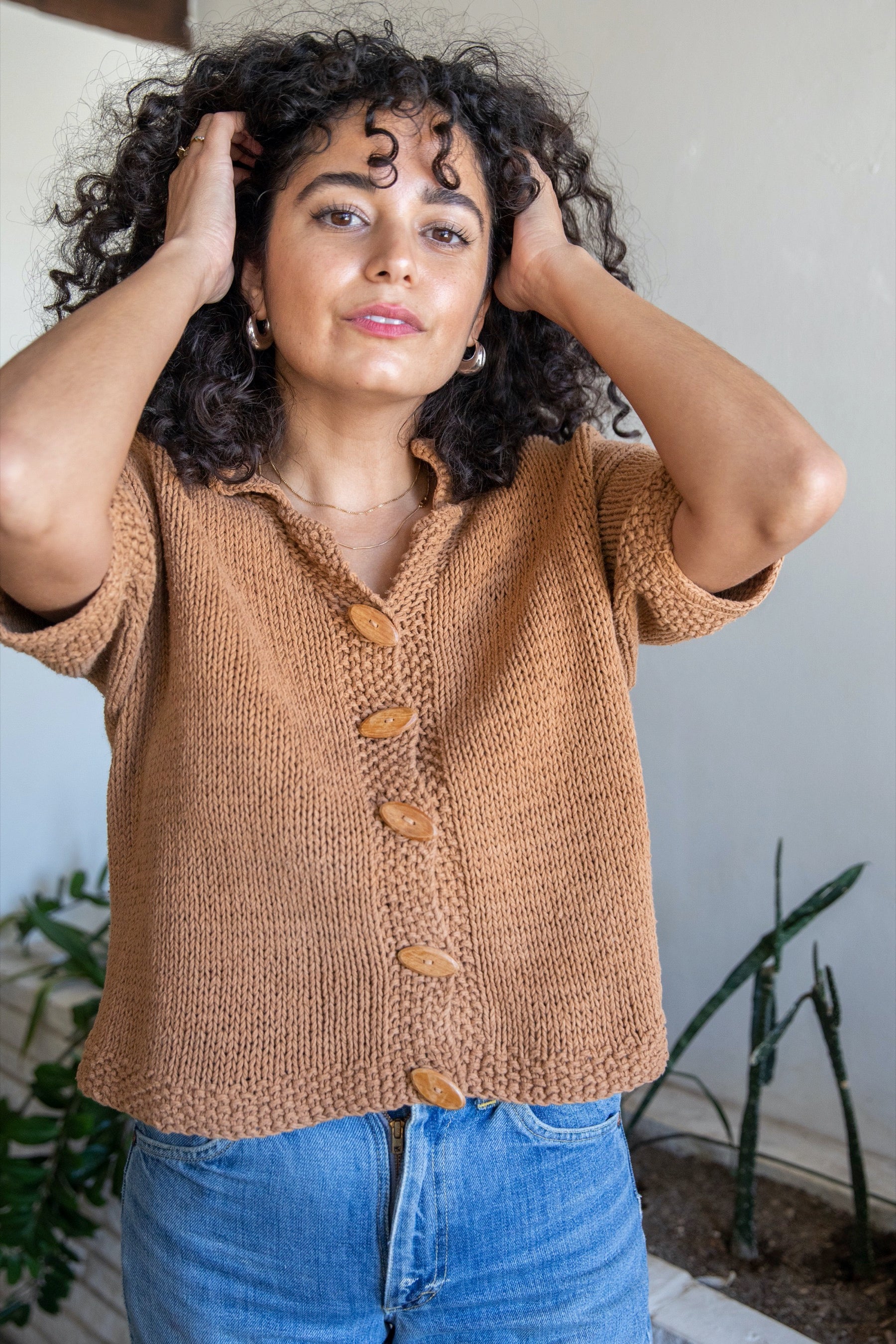 1970's Rico Sweater Top