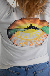 Elton John Yellow Brick Road Boyfriend Tee