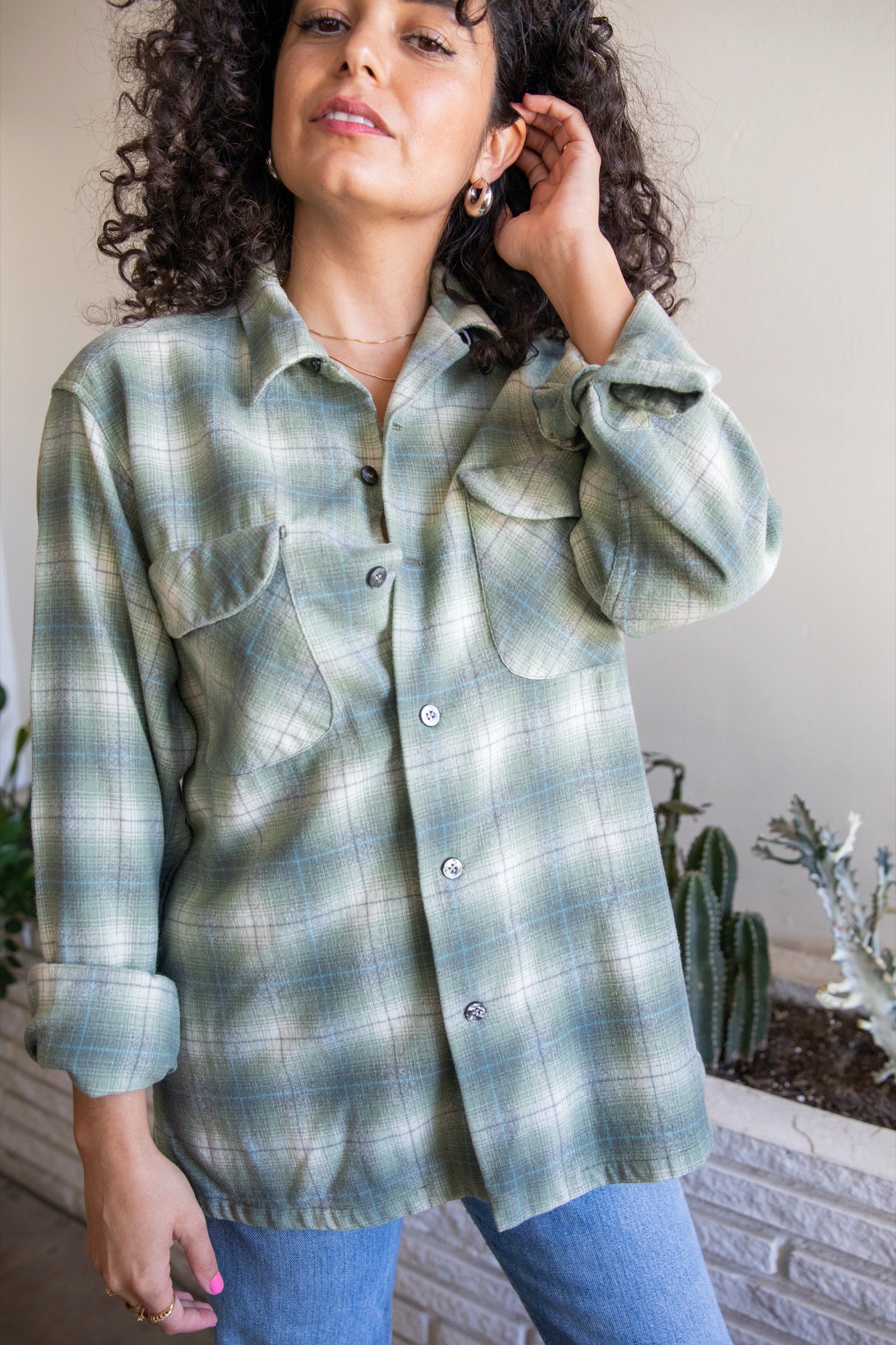 Pendleton Wool Flannel