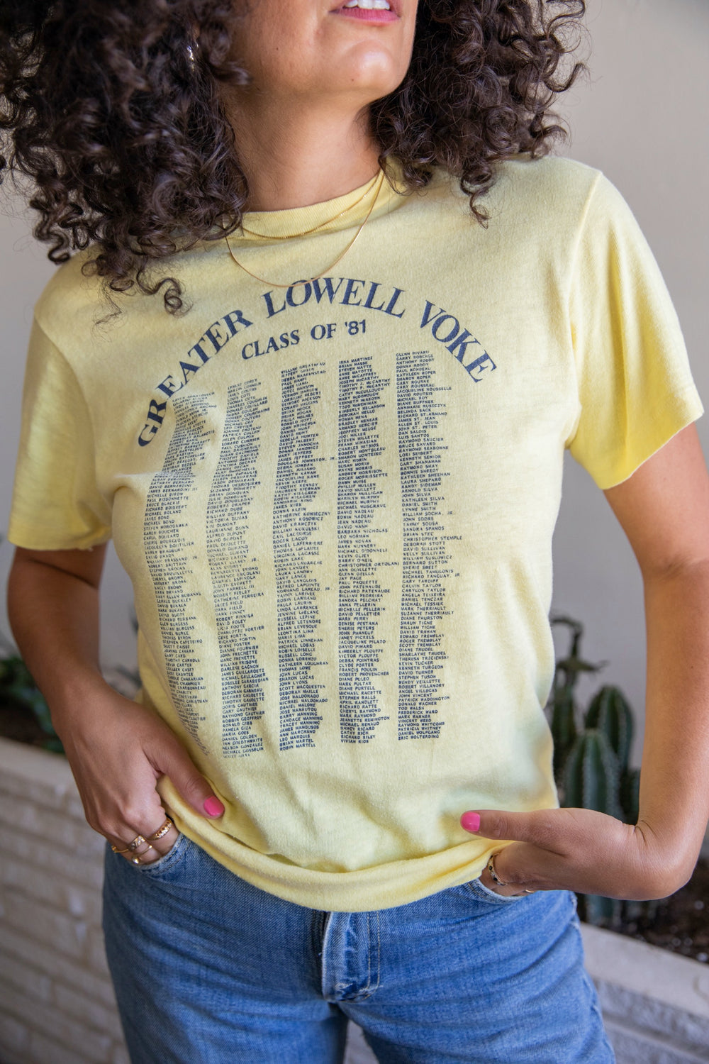 Greater Lowell Tee