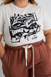 Sweet Dreams Slouchie Tee