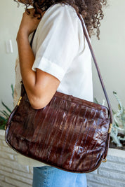 Vintage Brown Purse