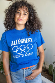 Camp Allegheny Tee