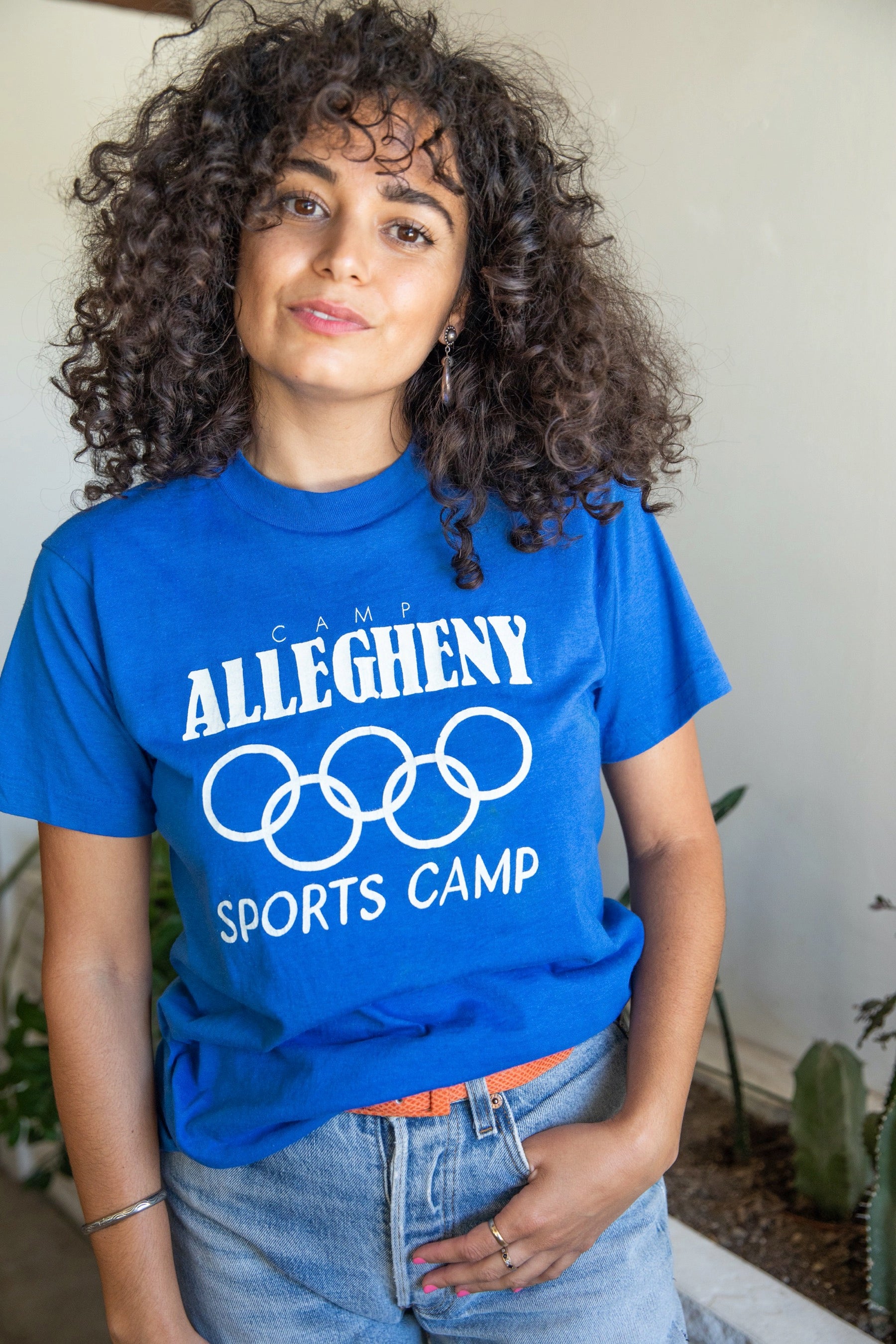 Camp Allegheny Tee