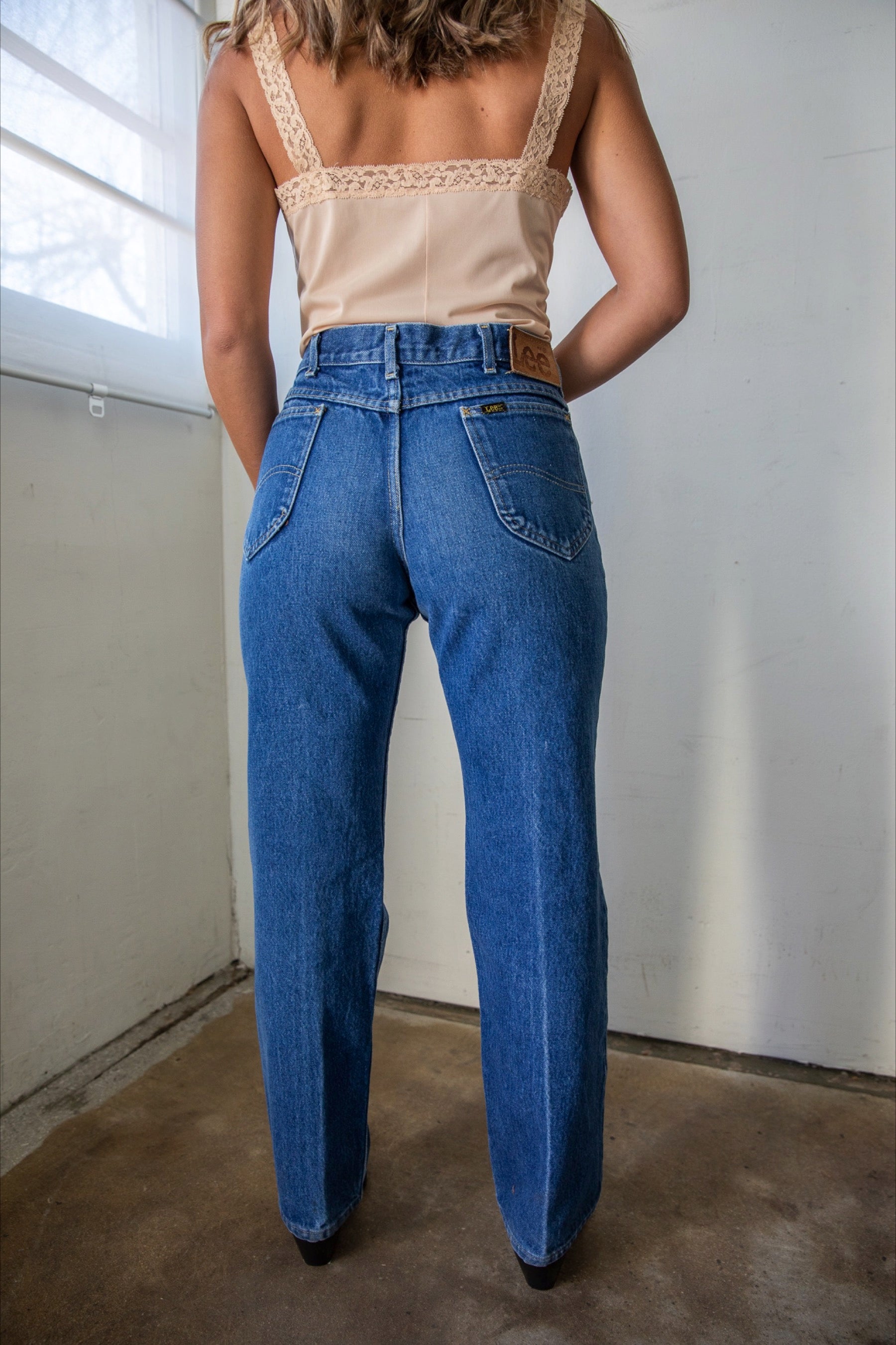 Vintage Lee Jeans 4