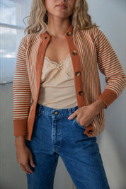 Sam Kerry Wool Cardigan