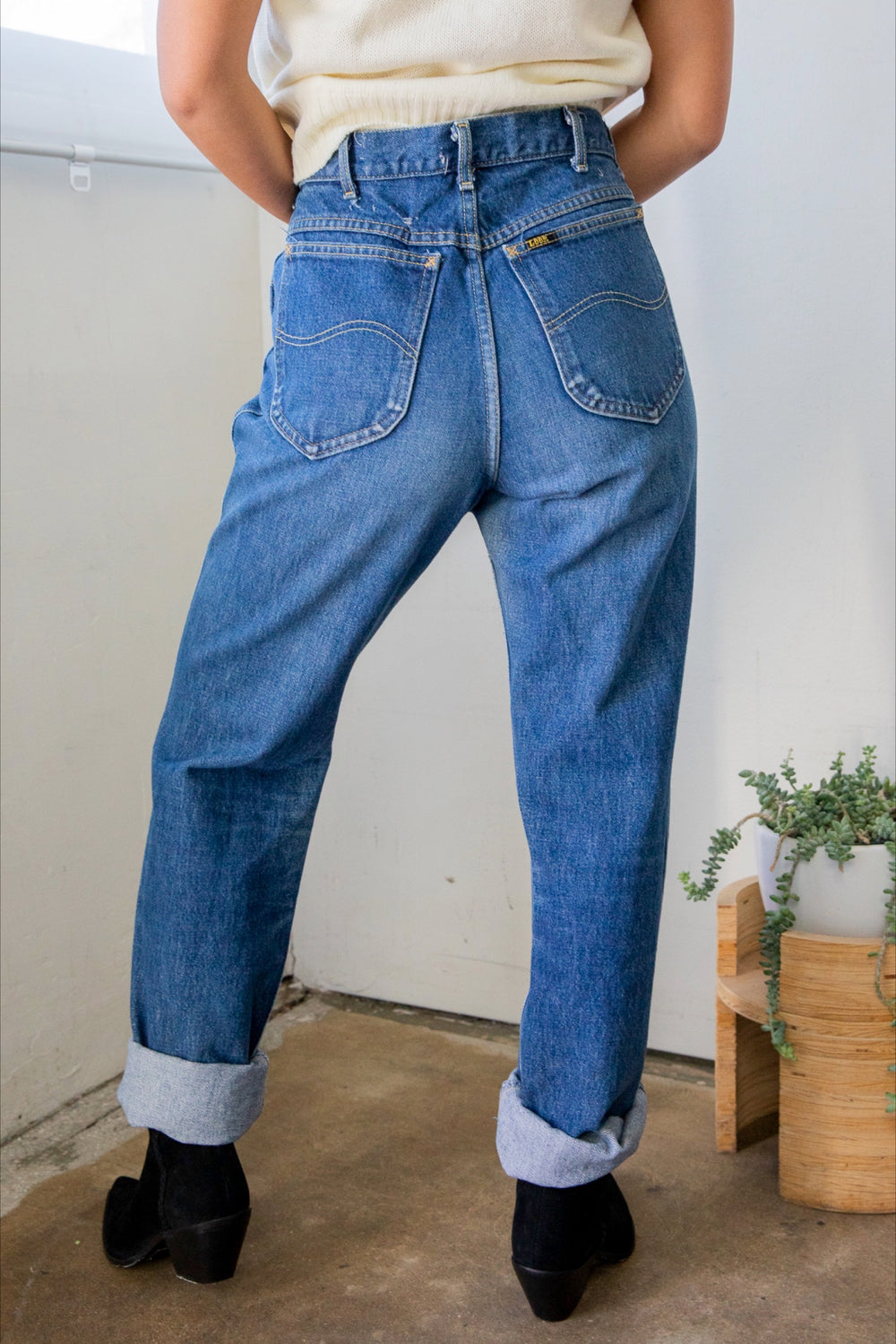Vintage Lee Jeans 3