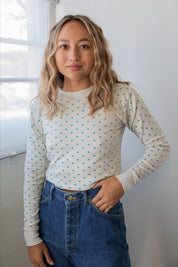Turquoise Heart Thermal