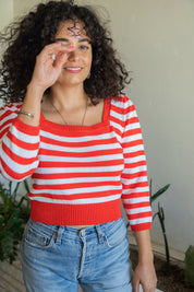 Jeanne Pierre Deadstock Sweater