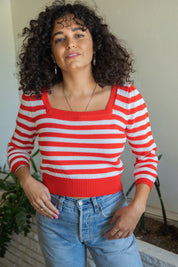 Jeanne Pierre Deadstock Sweater