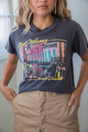 New Orleans French Quarter Tee
