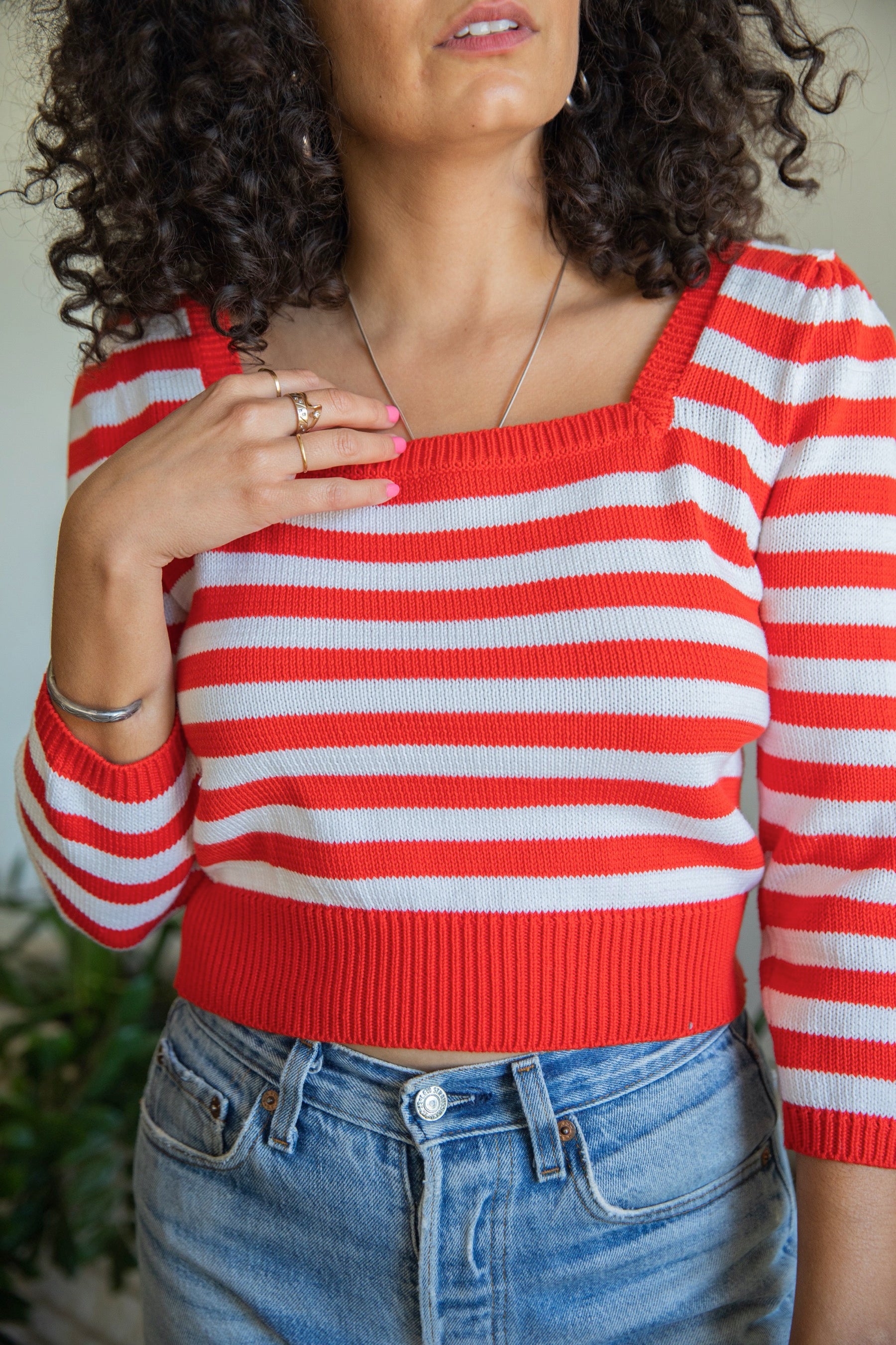 Jeanne Pierre Deadstock Sweater