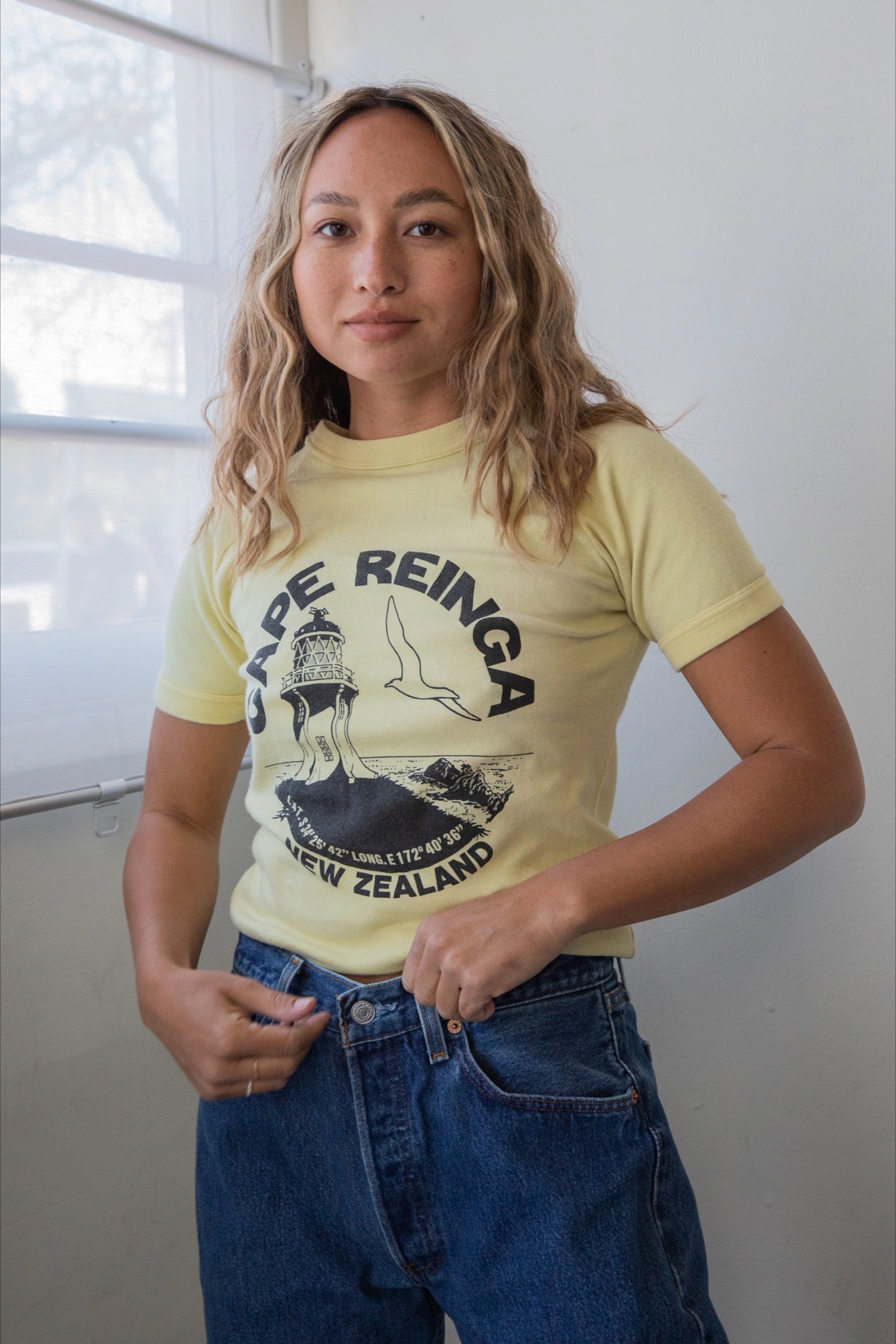 Cape Reinga Tee