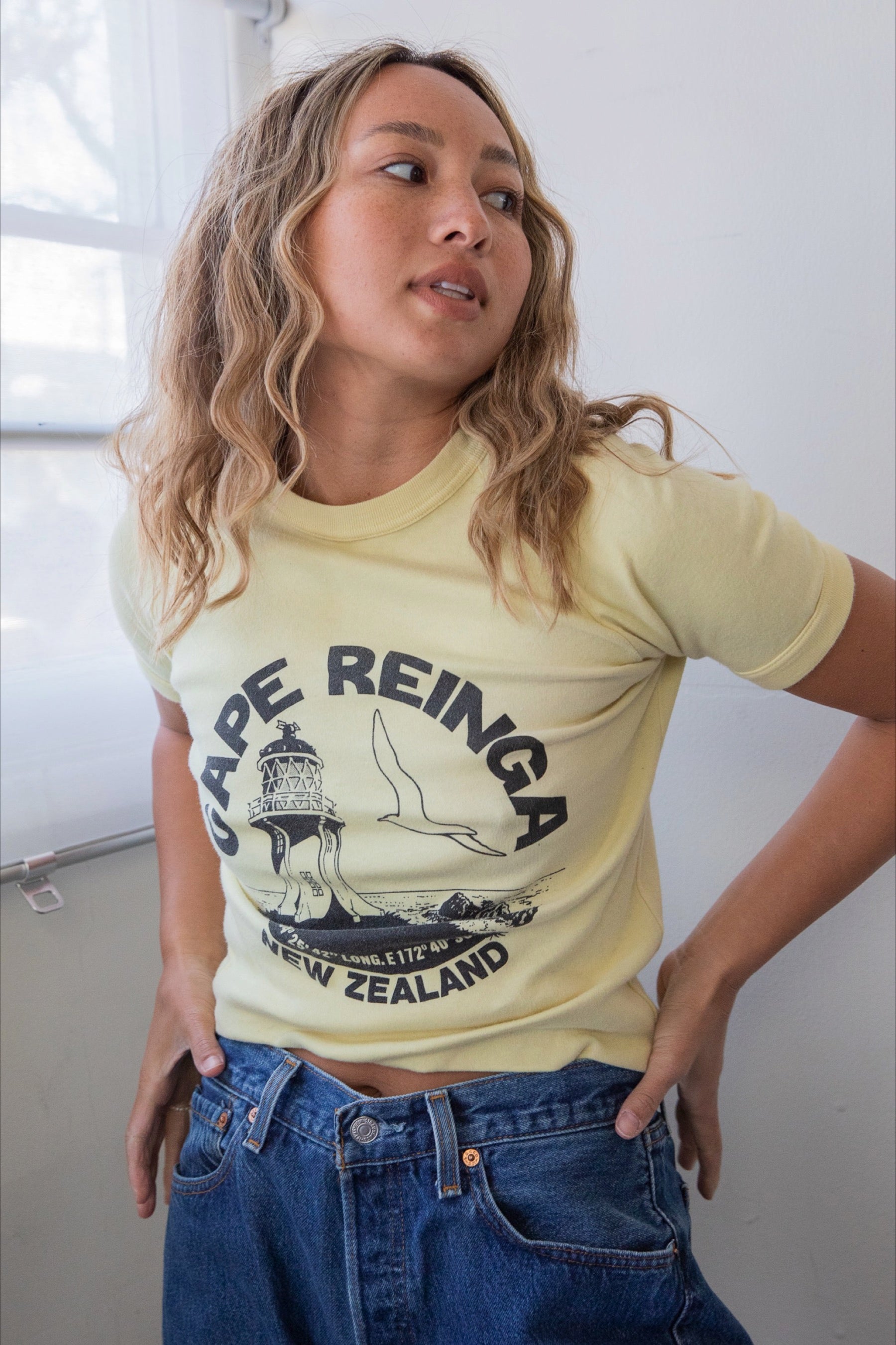 Cape Reinga Tee